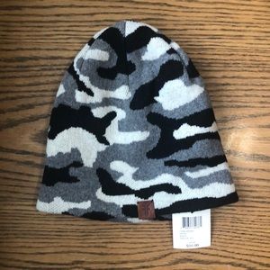 Frye wool women’s camp beanie
